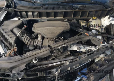 2017 Cadillac Xt5 Luxury z USA, uszkodzony, nr VIN 1GYKNBRS7HZ209182